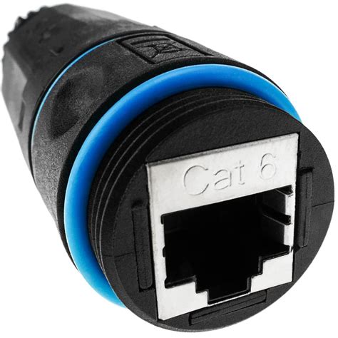 cat 6 connectors for sale